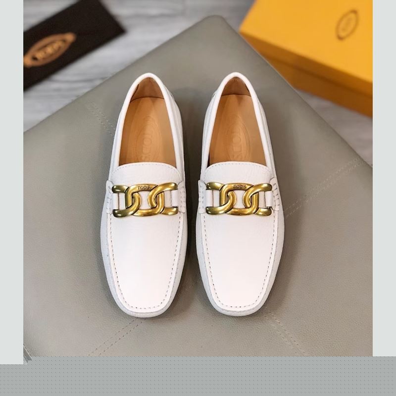 Tods Leather Shoes